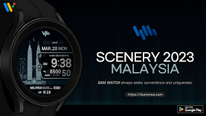 SamWatch Scenery 2023 Malaysia Screenshot 0