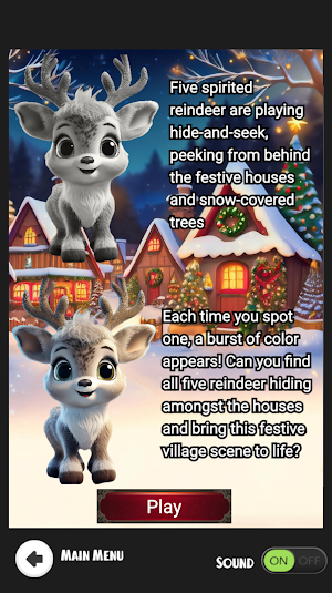 Festive Friends Screenshot 2