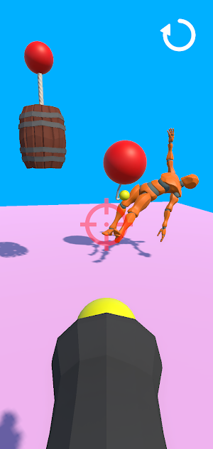 Balloon Shot Screenshot 0