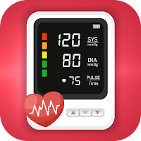 BP Tracker: Blood Pressure Log