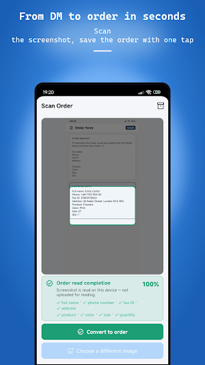 LoopEraSell — Social Selling Screenshot 0