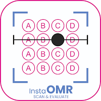 InstaOMR – Scan & Evaluate OMR