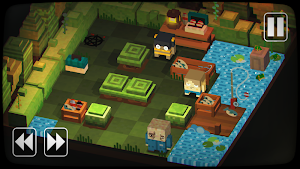 Slayaway Camp: Free 2 Slay Screenshot 1