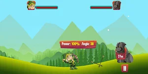 Robin Archer Screenshot 1