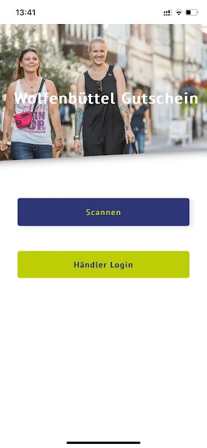 Wolfenbüttel Gutschein Screenshot 1