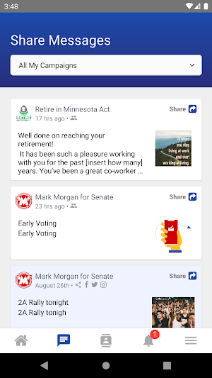TeamUpWith Screenshot 1