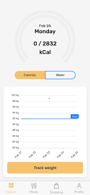 MediPlan Screenshot 3