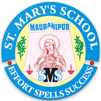 St. Mary's Sr. Sec. School,  M