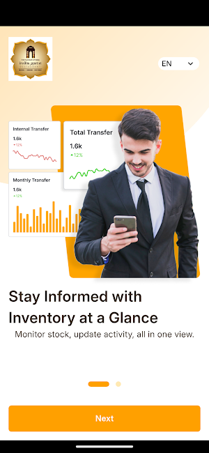 India Gate CK Inventory Screenshot 0