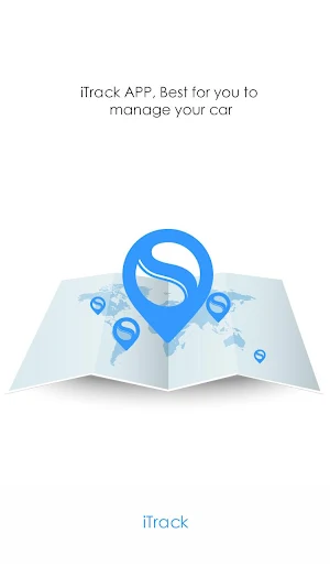 iTrack - GPS Tracking System Screenshot 0