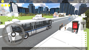 Public Transport Simulator X Screenshot 0