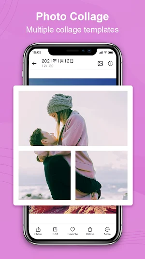Photo Gallery, Picture Manager - Nuts Gallery Screenshot 3