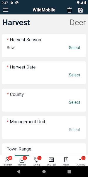 Wild Mobile Screenshot 1