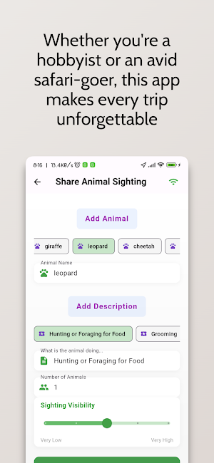 Parkwatch Screenshot 3