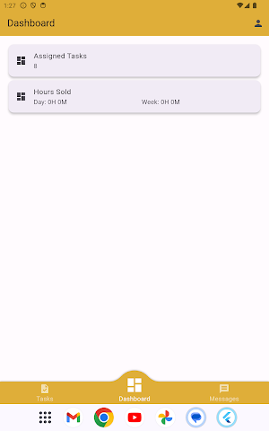 Onyx Mobile Screenshot 1