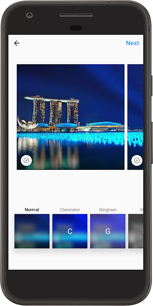 Panorama Maker for Instagram Screenshot 3