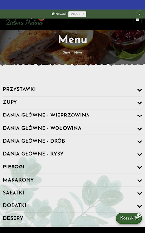 Zielona Malina Screenshot 2