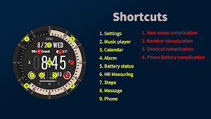 HMKWatch Digi 214 Screenshot 2