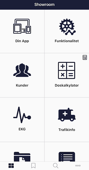Showroom Screenshot 0