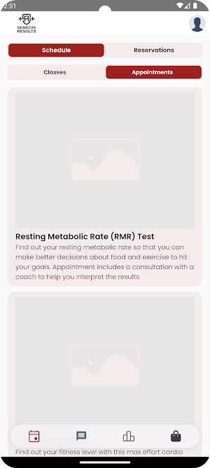 SERIOUS RESULTS Screenshot 1