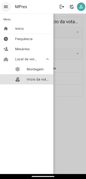 MPres - TRE-AM Screenshot 2