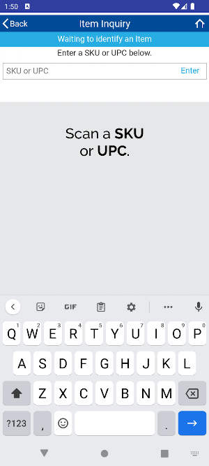 Infoplus Commerce Companion Screenshot 3