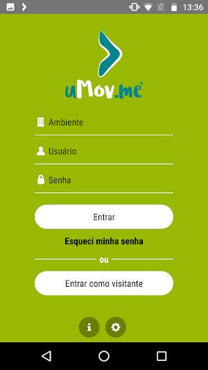 uMov.me Screenshot 0
