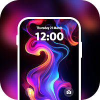 Magic Fluid Live Wallpaper 4K