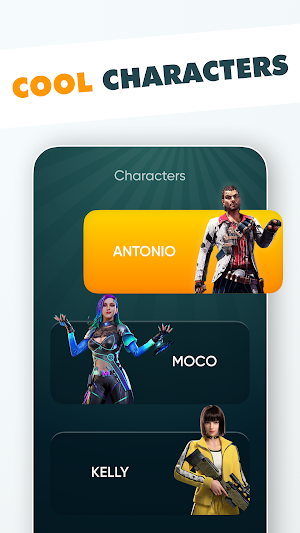 FFF FF Skin Tool Emotes Screenshot 0
