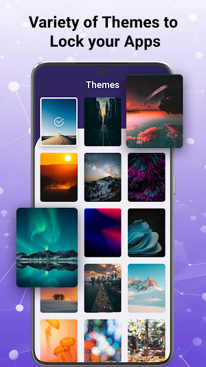 One Click App Locker Screenshot 2