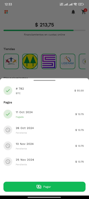 Confiao Screenshot 2