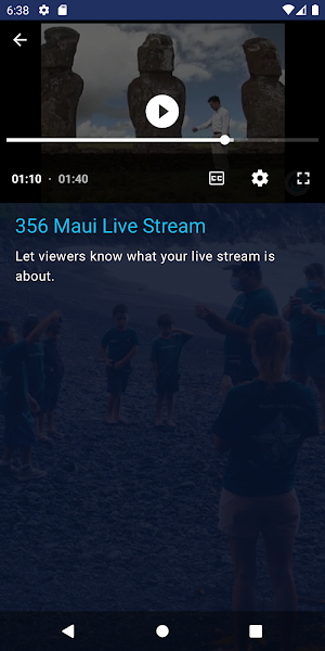 Maui District Screenshot 1