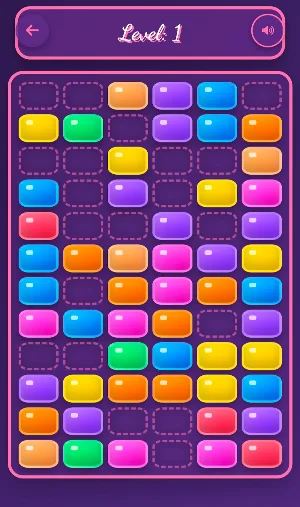 Candy Color Match Screenshot 1