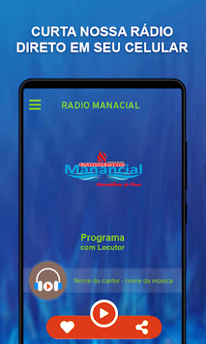 RADIO MANACIAL Screenshot 0