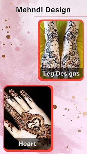 Mehndi Design - Latest Mehndi Screenshot 2