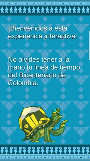 Guardianes de la Memoria AR Screenshot 1