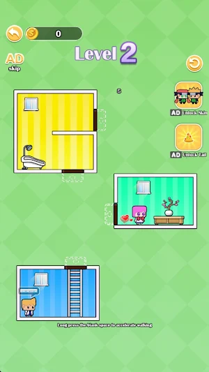 Mysterious Chamber Rescue Screenshot 2