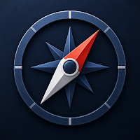 Compass & Altimeter: Hike, GPS