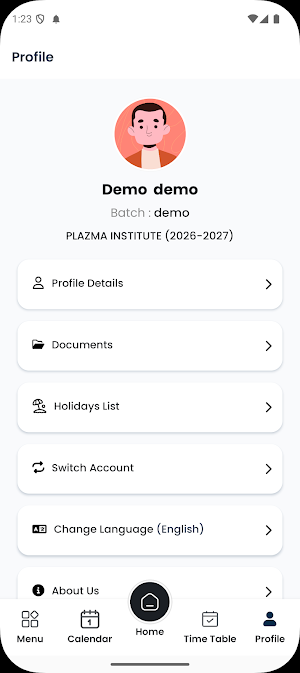 Plazma Institute Screenshot 3