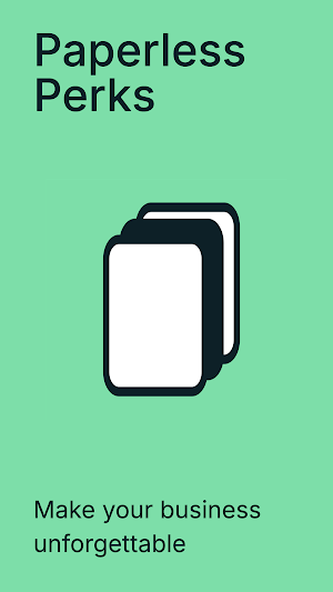 Paperless Perks Screenshot 0