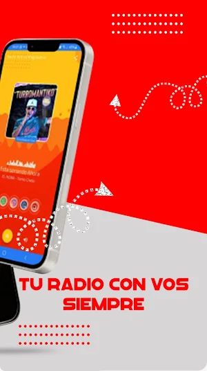 CONDOR FM MENDOZA 107.5 Screenshot 1