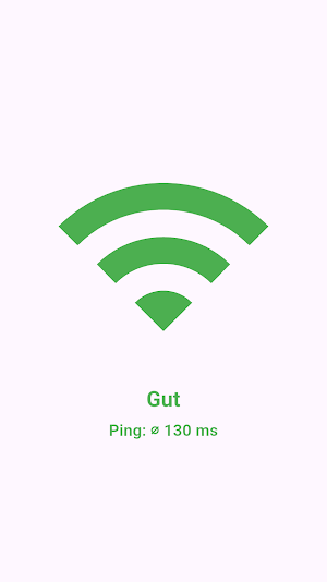 Zug WLAN Monitor Screenshot 1