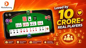 Master Rummy: Lucky Card Screenshot 2
