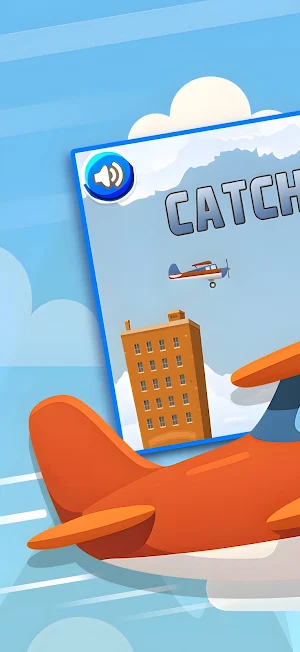 Aviator Catching-Flight Screenshot 0