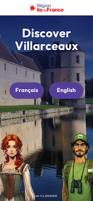Discover Villarceaux Screenshot 0