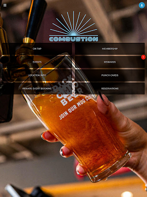 Combustion Brewery and Taproom Screenshot 3
