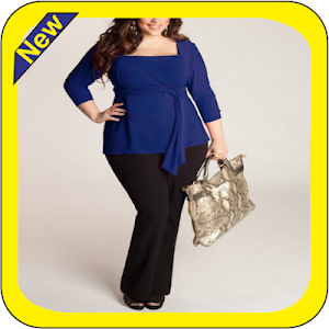Plus Size Womens Clothing Screenshot 0