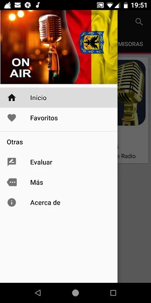 Bogota Radio Stations - Colombia Screenshot 2