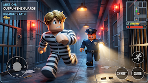 Prison Escape Jailbreak Plan Screenshot 2