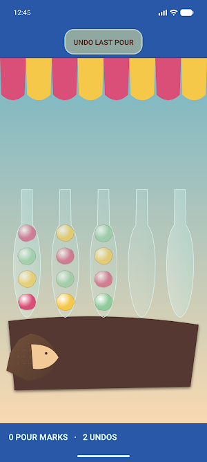 Hedgehog Bubble Atelier Screenshot 1